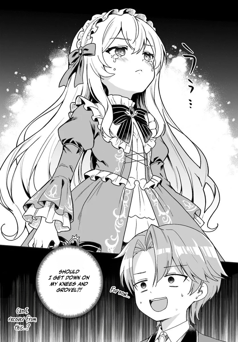 Komono Kizoku ga Sei ni Au you desu Chapter 2.2 — Page 13