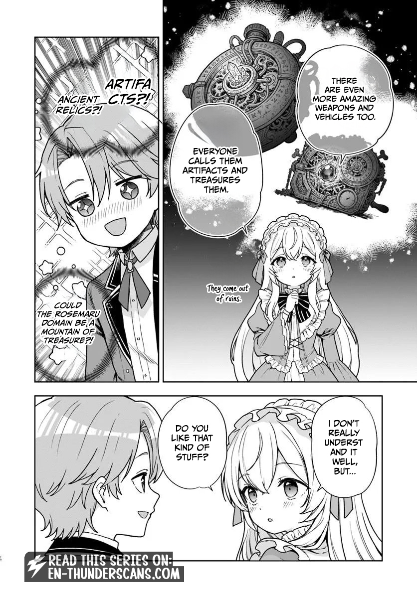 Komono Kizoku ga Sei ni Au you desu Chapter 3.1 — Page 9