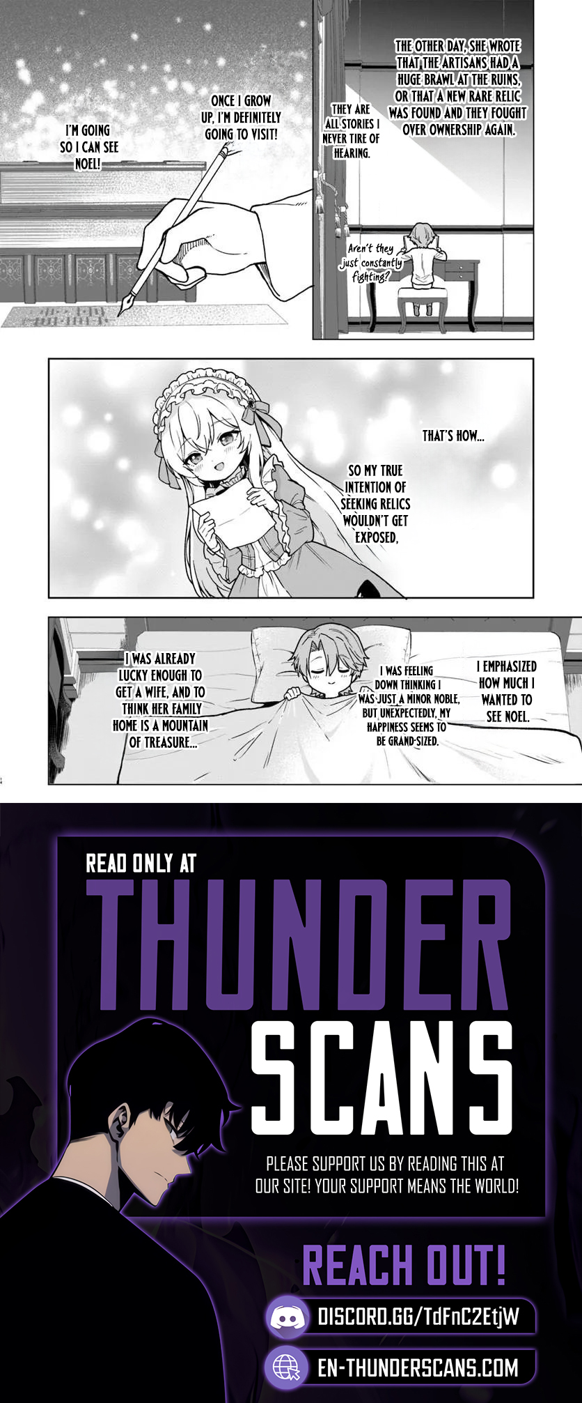 Komono Kizoku ga Sei ni Au you desu Chapter 3.1 — Page 13