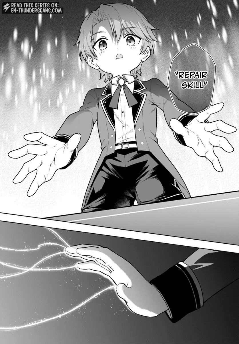Komono Kizoku ga Sei ni Au you desu Chapter 3.2 — Page 12