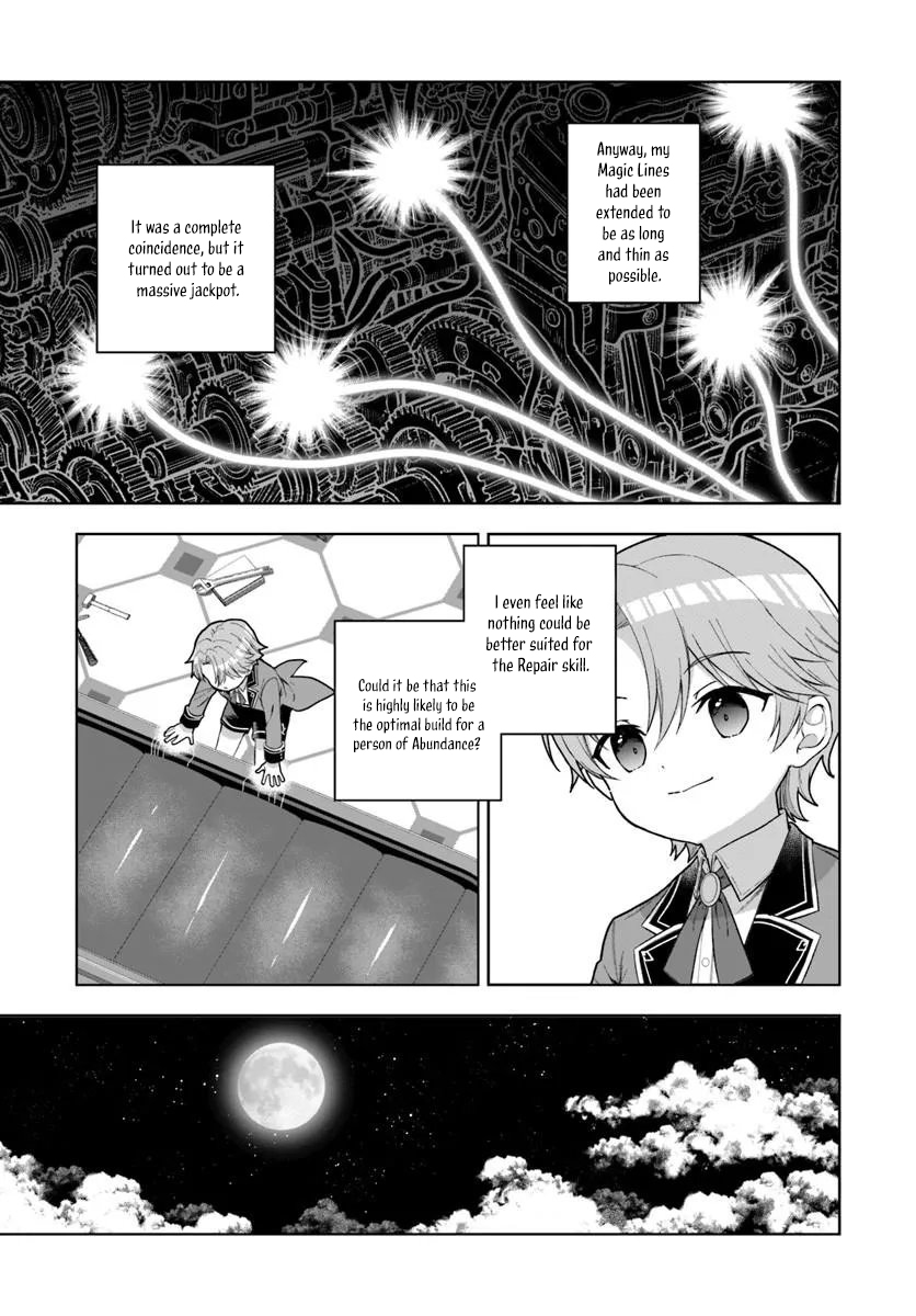 Komono Kizoku ga Sei ni Au you desu Chapter 3.2 — Page 13