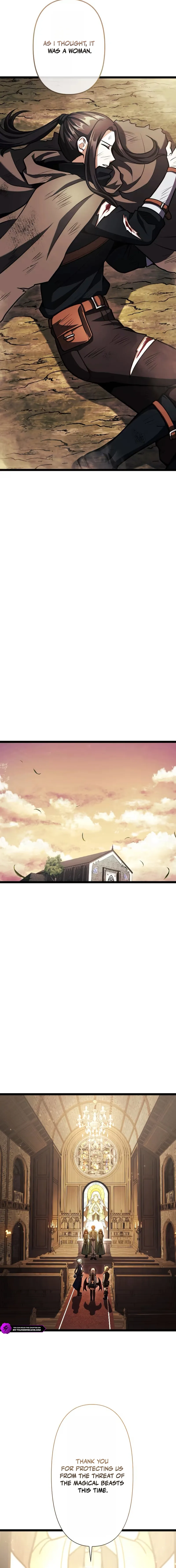 Kono Futari, Mazeru na Kiken! Gyaru Shoukan Samurai to Katabutsu Kenshi no Kyousou Kyoku Chapter 8 — Page 10