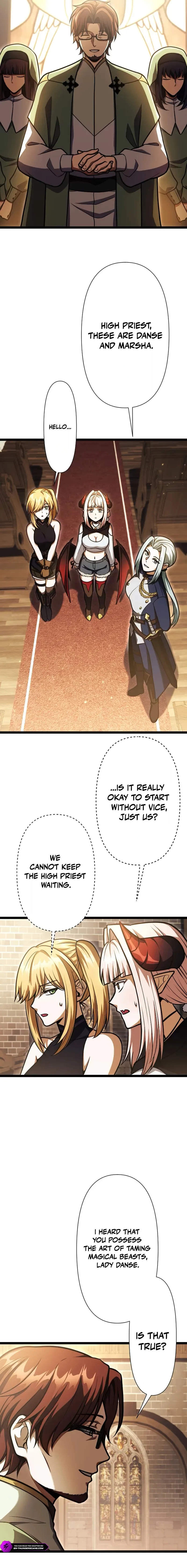 Kono Futari, Mazeru na Kiken! Gyaru Shoukan Samurai to Katabutsu Kenshi no Kyousou Kyoku Chapter 8 — Page 11