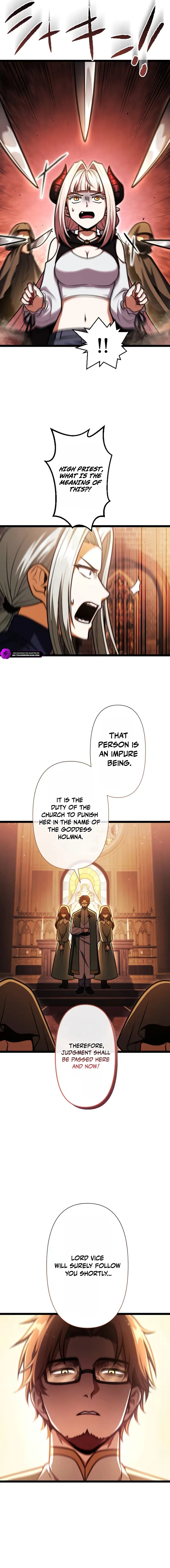 Kono Futari, Mazeru na Kiken! Gyaru Shoukan Samurai to Katabutsu Kenshi no Kyousou Kyoku Chapter 8 — Page 13