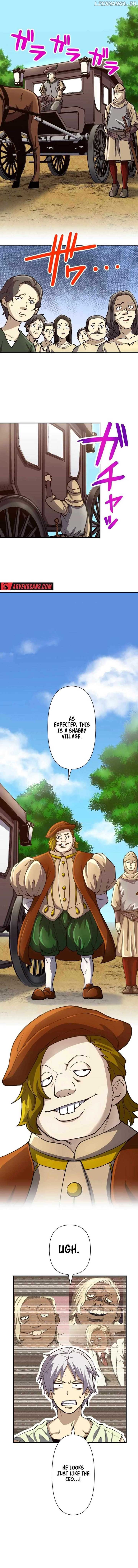 Kono Kuni wa Mou Owari da yo - Nihon Dasshutsu Shite Isekai de Yarinaosu Chapter 10 — Page 7