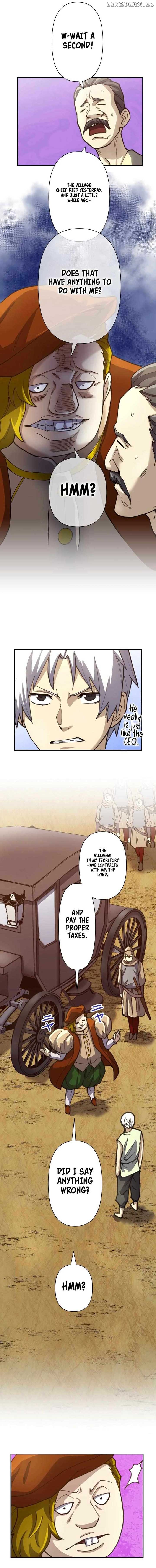 Kono Kuni wa Mou Owari da yo - Nihon Dasshutsu Shite Isekai de Yarinaosu Chapter 10 — Page 9