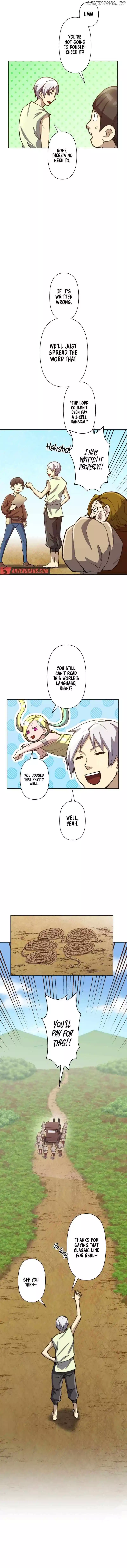 Kono Kuni wa Mou Owari da yo - Nihon Dasshutsu Shite Isekai de Yarinaosu Chapter 11 — Page 15