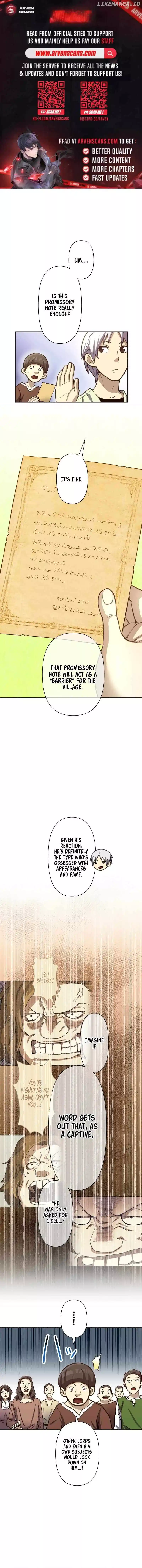 Kono Kuni wa Mou Owari da yo - Nihon Dasshutsu Shite Isekai de Yarinaosu Chapter 12 — Page 1