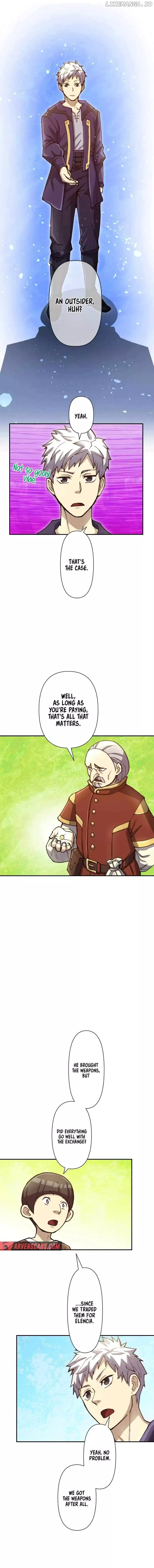 Kono Kuni wa Mou Owari da yo - Nihon Dasshutsu Shite Isekai de Yarinaosu Chapter 13 — Page 8