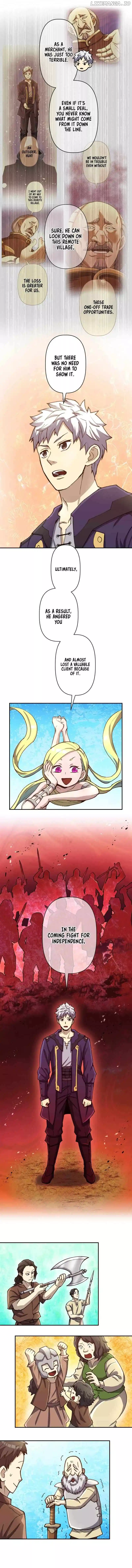 Kono Kuni wa Mou Owari da yo - Nihon Dasshutsu Shite Isekai de Yarinaosu Chapter 13 — Page 18