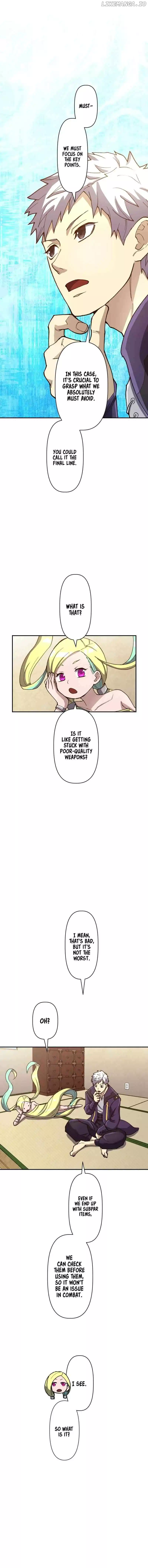 Kono Kuni wa Mou Owari da yo - Nihon Dasshutsu Shite Isekai de Yarinaosu Chapter 14 — Page 9