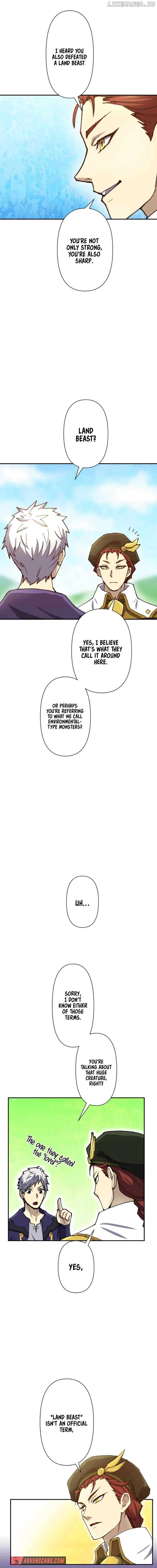 Kono Kuni wa Mou Owari da yo - Nihon Dasshutsu Shite Isekai de Yarinaosu Chapter 15 — Page 5