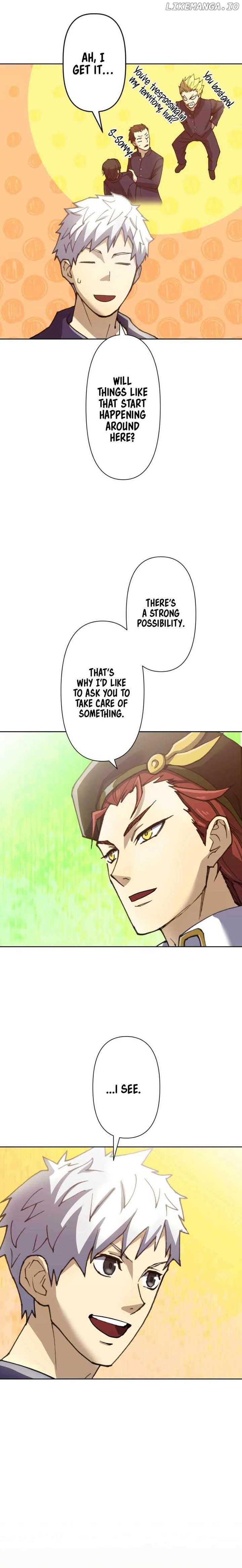 Kono Kuni wa Mou Owari da yo - Nihon Dasshutsu Shite Isekai de Yarinaosu Chapter 16 — Page 10
