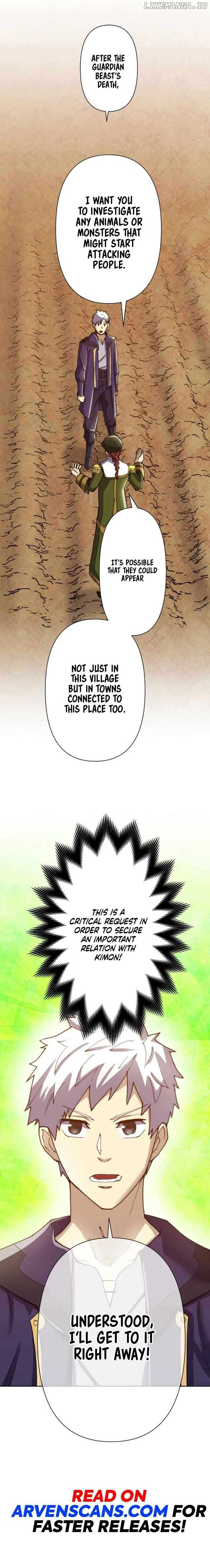 Kono Kuni wa Mou Owari da yo - Nihon Dasshutsu Shite Isekai de Yarinaosu Chapter 16 — Page 11