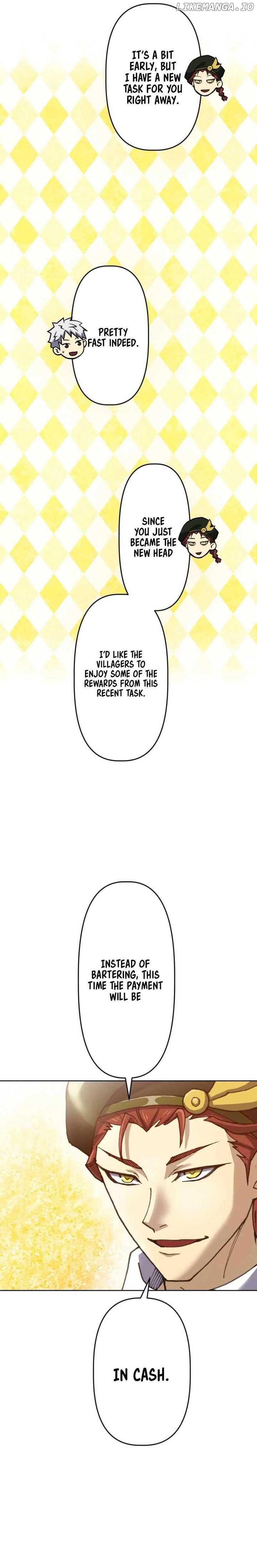 Kono Kuni wa Mou Owari da yo - Nihon Dasshutsu Shite Isekai de Yarinaosu Chapter 16 — Page 30