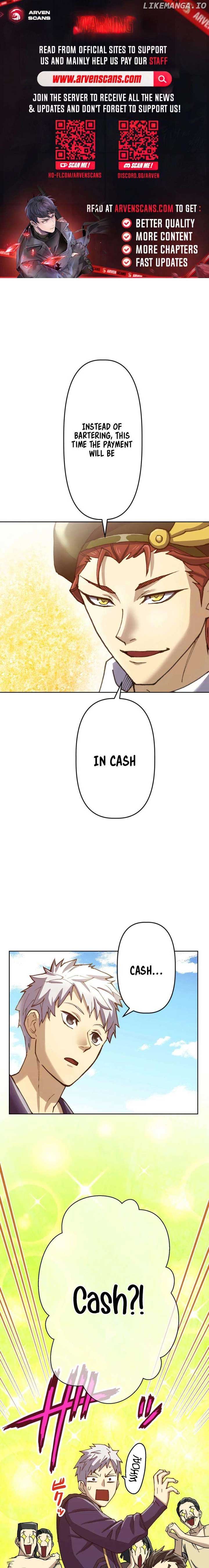 Kono Kuni wa Mou Owari da yo - Nihon Dasshutsu Shite Isekai de Yarinaosu Chapter 17 — Page 1
