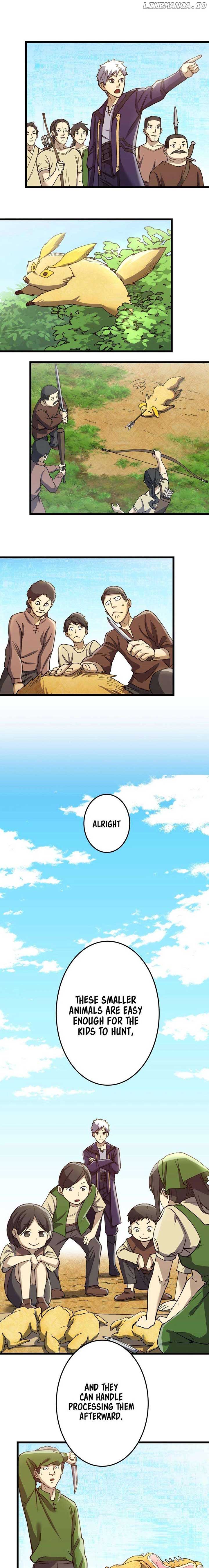 Kono Kuni wa Mou Owari da yo - Nihon Dasshutsu Shite Isekai de Yarinaosu Chapter 17 — Page 7