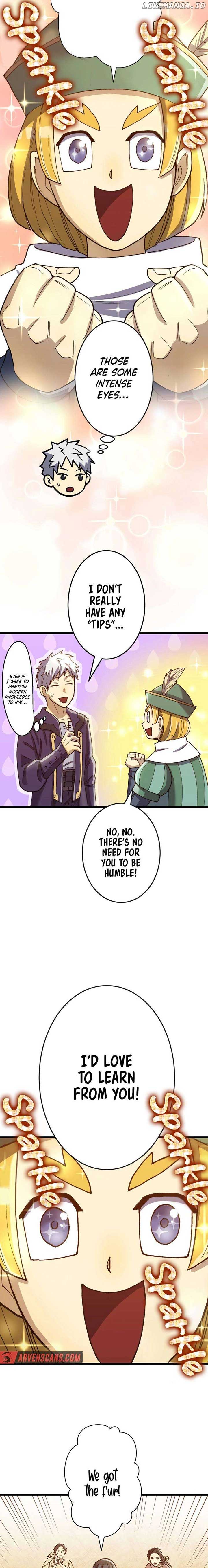 Kono Kuni wa Mou Owari da yo - Nihon Dasshutsu Shite Isekai de Yarinaosu Chapter 17 — Page 14