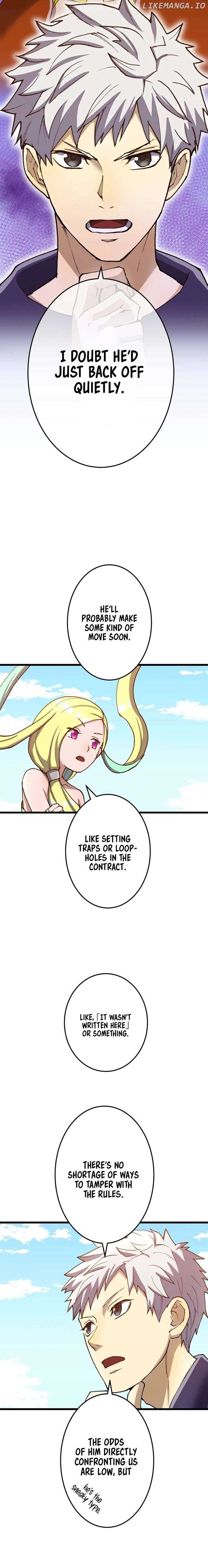 Kono Kuni wa Mou Owari da yo - Nihon Dasshutsu Shite Isekai de Yarinaosu Chapter 18 — Page 9