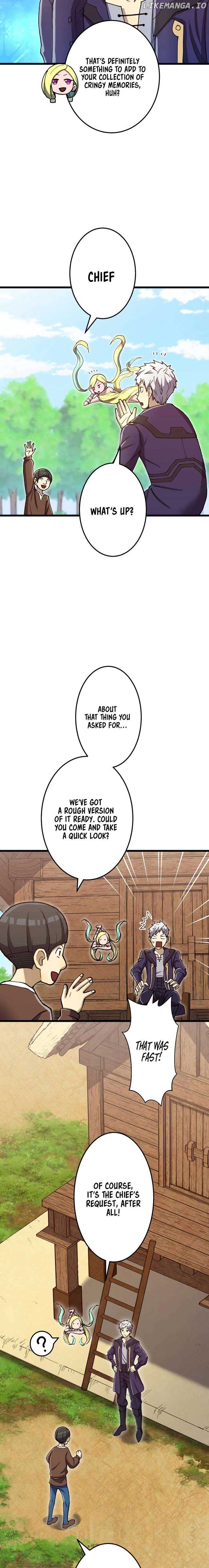 Kono Kuni wa Mou Owari da yo - Nihon Dasshutsu Shite Isekai de Yarinaosu Chapter 18 — Page 13