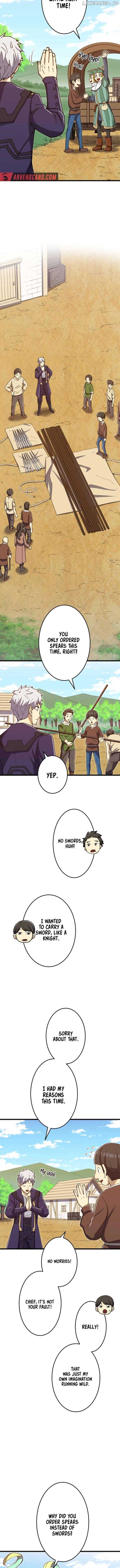 Kono Kuni wa Mou Owari da yo - Nihon Dasshutsu Shite Isekai de Yarinaosu Chapter 19 — Page 2