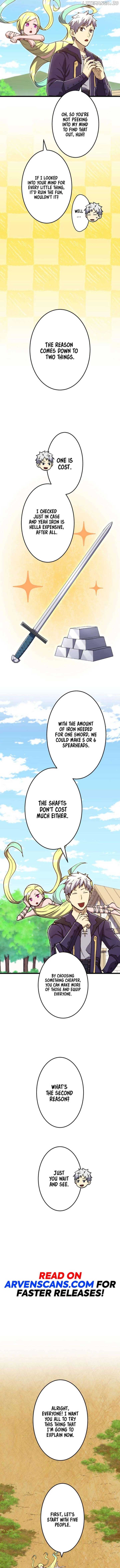 Kono Kuni wa Mou Owari da yo - Nihon Dasshutsu Shite Isekai de Yarinaosu Chapter 19 — Page 3