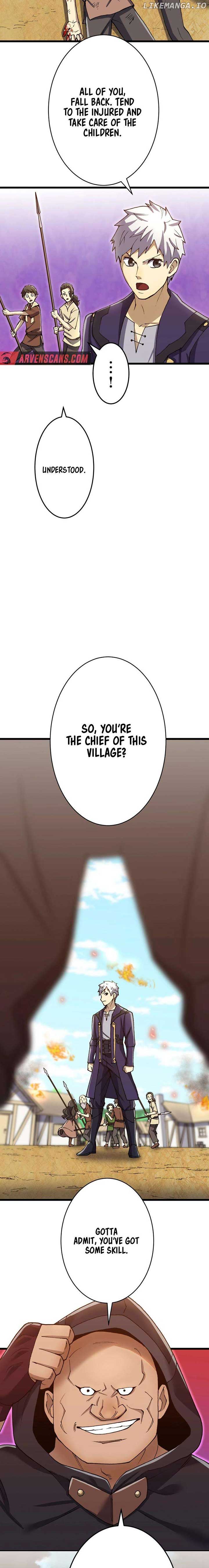 Kono Kuni wa Mou Owari da yo - Nihon Dasshutsu Shite Isekai de Yarinaosu Chapter 20 — Page 10