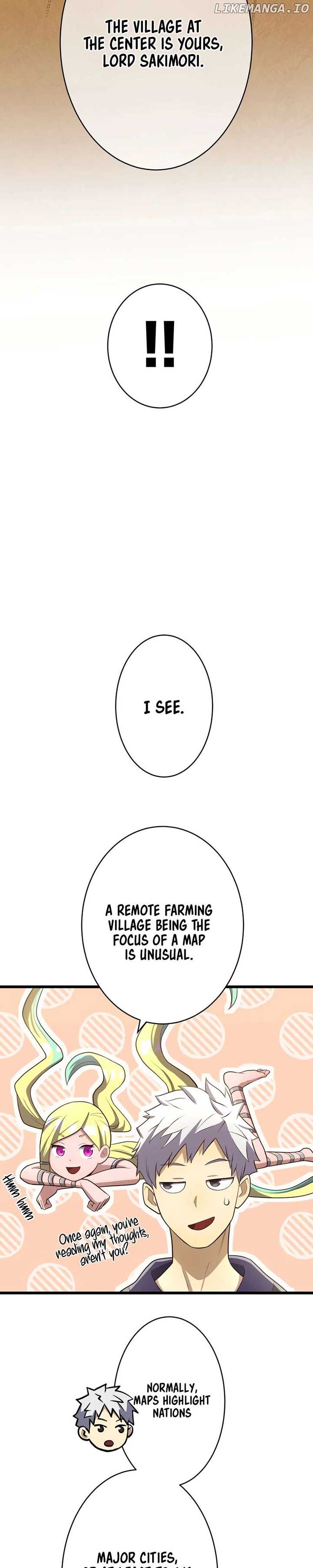 Kono Kuni wa Mou Owari da yo - Nihon Dasshutsu Shite Isekai de Yarinaosu Chapter 21 — Page 3