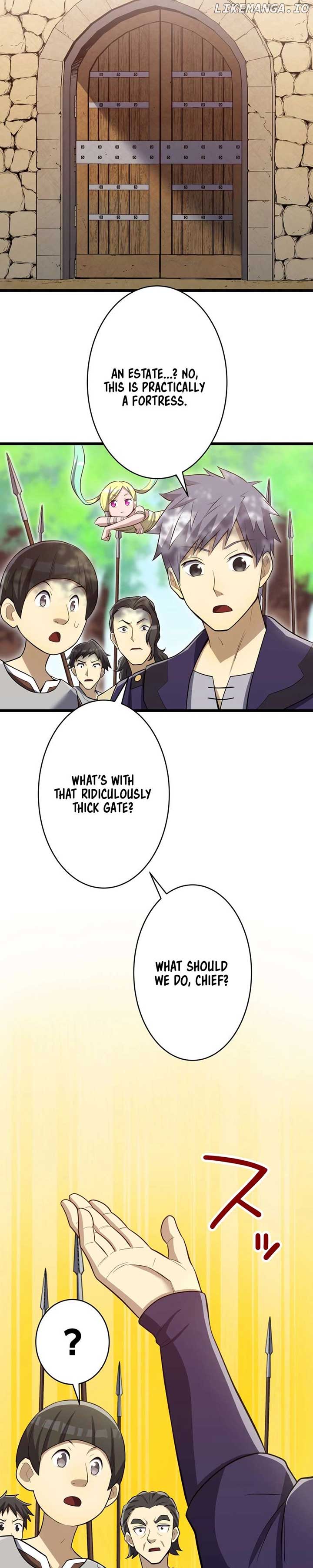 Kono Kuni wa Mou Owari da yo - Nihon Dasshutsu Shite Isekai de Yarinaosu Chapter 21 — Page 10