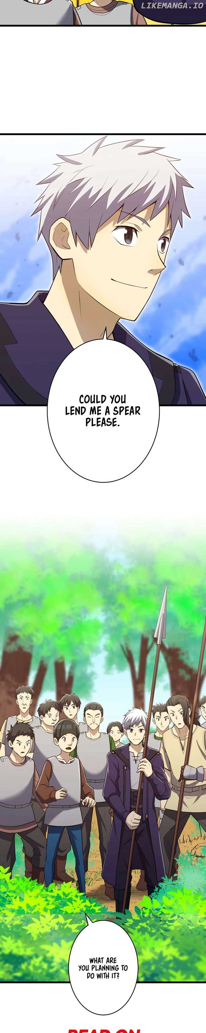 Kono Kuni wa Mou Owari da yo - Nihon Dasshutsu Shite Isekai de Yarinaosu Chapter 21 — Page 11