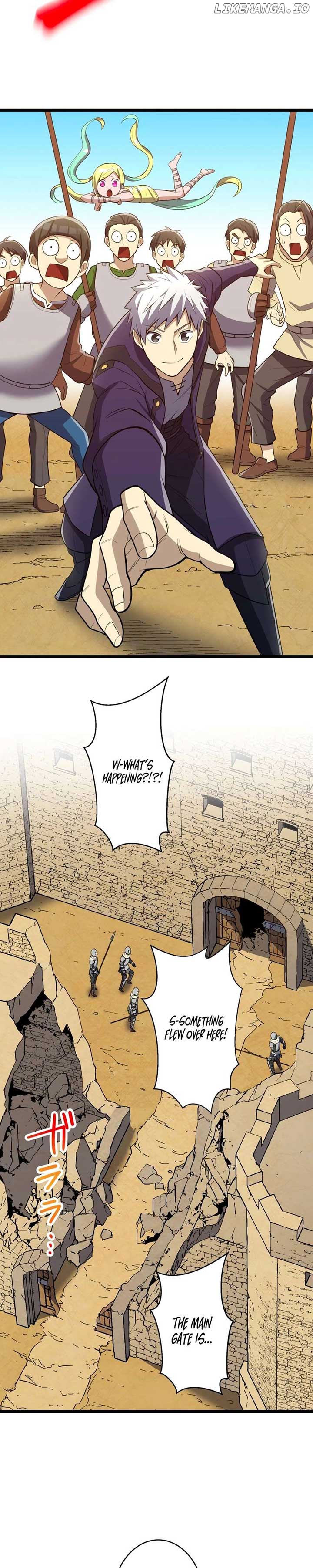 Kono Kuni wa Mou Owari da yo - Nihon Dasshutsu Shite Isekai de Yarinaosu Chapter 21 — Page 16