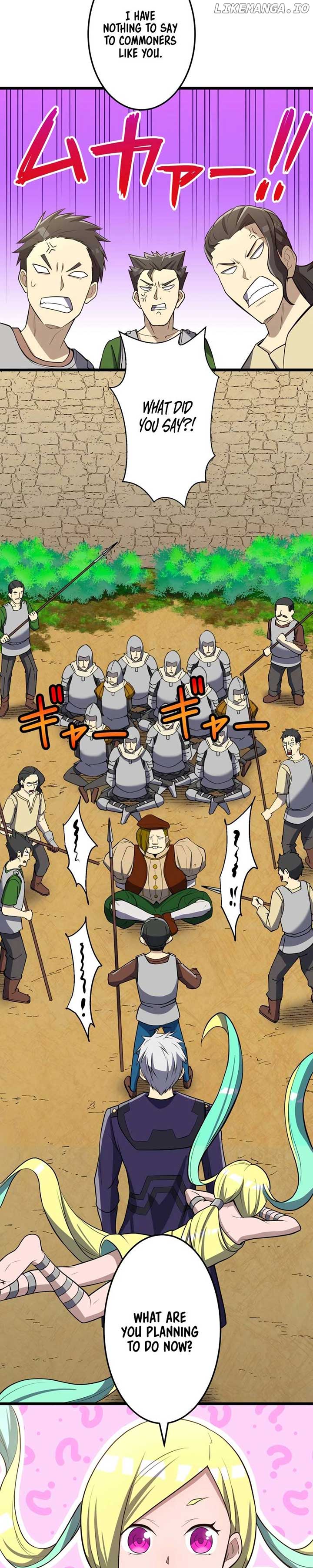 Kono Kuni wa Mou Owari da yo - Nihon Dasshutsu Shite Isekai de Yarinaosu Chapter 21 — Page 25