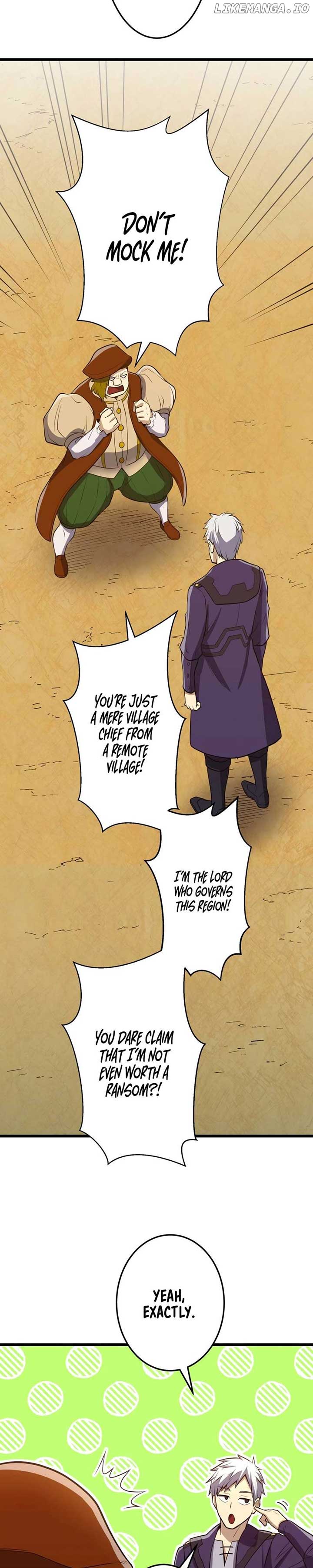 Kono Kuni wa Mou Owari da yo - Nihon Dasshutsu Shite Isekai de Yarinaosu Chapter 21 — Page 30