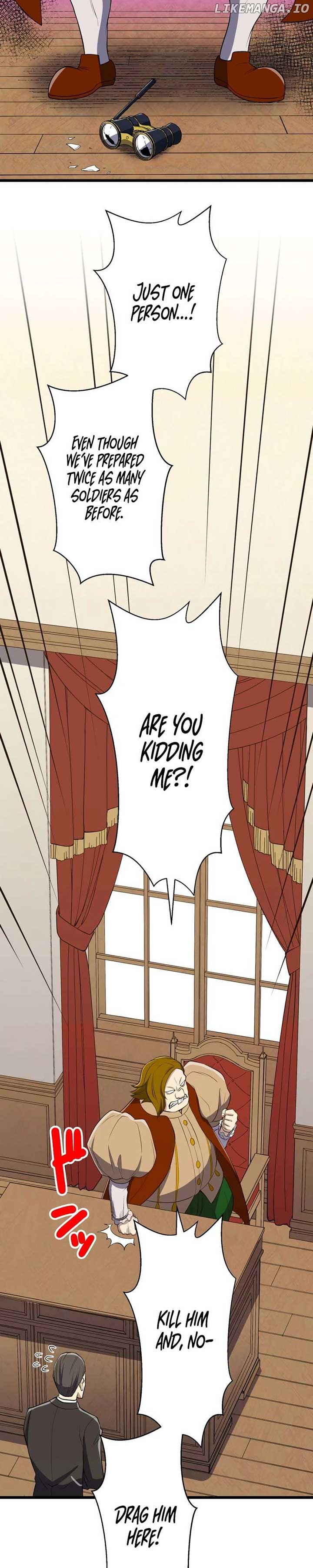 Kono Kuni wa Mou Owari da yo - Nihon Dasshutsu Shite Isekai de Yarinaosu Chapter 22 — Page 8