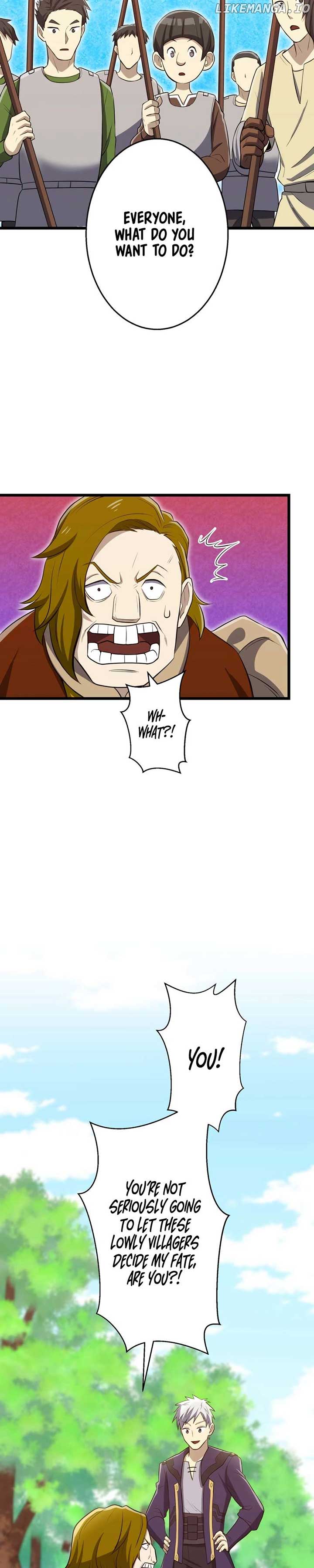 Kono Kuni wa Mou Owari da yo - Nihon Dasshutsu Shite Isekai de Yarinaosu Chapter 22 — Page 19