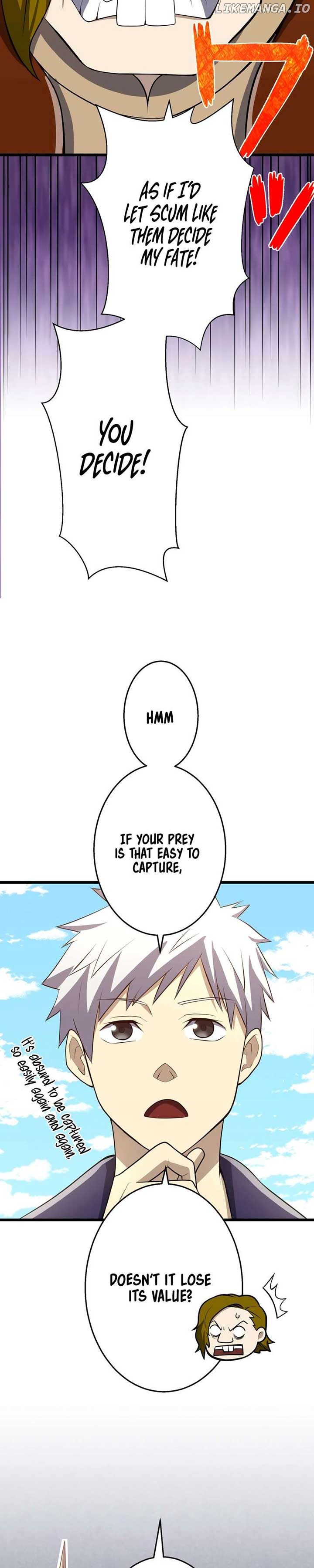 Kono Kuni wa Mou Owari da yo - Nihon Dasshutsu Shite Isekai de Yarinaosu Chapter 22 — Page 21