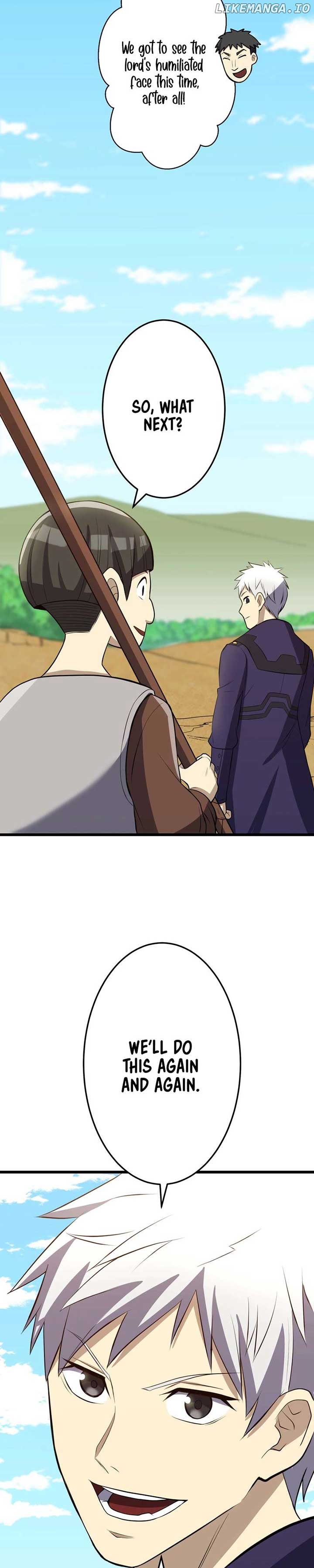 Kono Kuni wa Mou Owari da yo - Nihon Dasshutsu Shite Isekai de Yarinaosu Chapter 22 — Page 28
