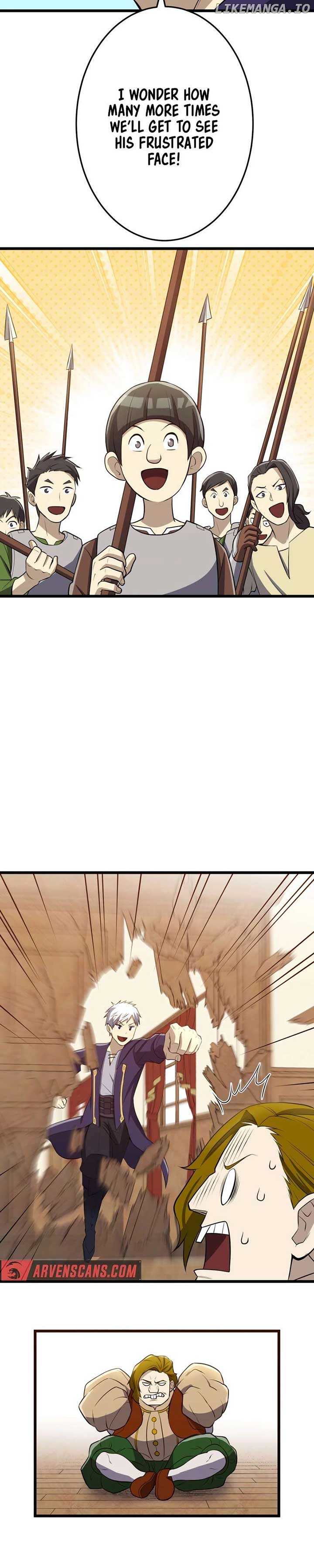 Kono Kuni wa Mou Owari da yo - Nihon Dasshutsu Shite Isekai de Yarinaosu Chapter 22 — Page 29