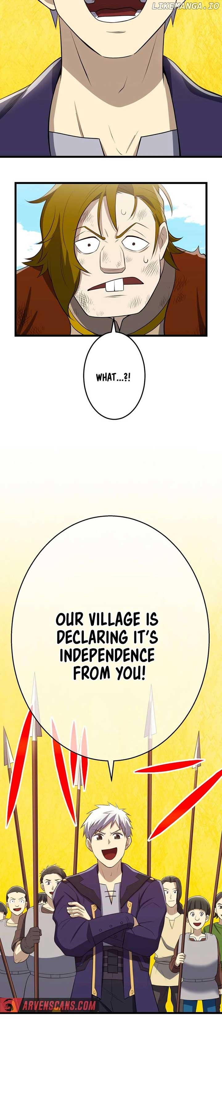 Kono Kuni wa Mou Owari da yo - Nihon Dasshutsu Shite Isekai de Yarinaosu Chapter 22 — Page 35