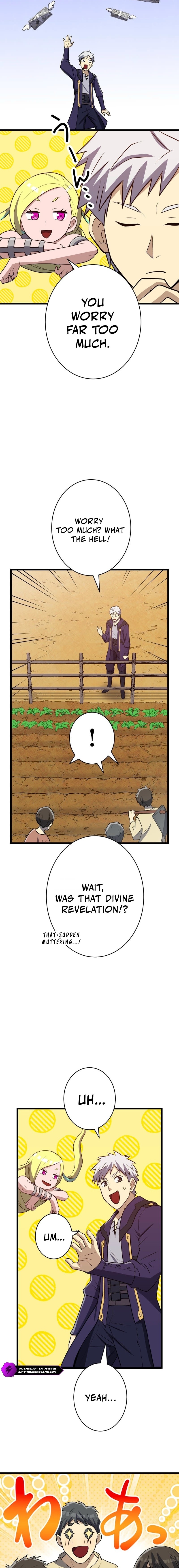 Kono Kuni wa Mou Owari da yo - Nihon Dasshutsu Shite Isekai de Yarinaosu Chapter 26 — Page 8
