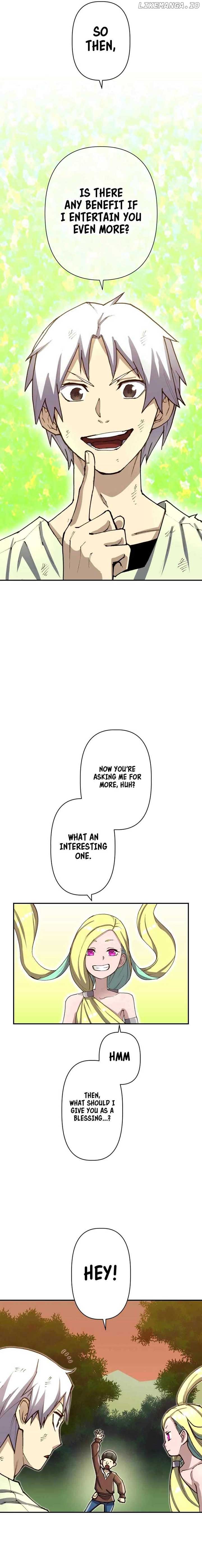 Kono Kuni wa Mou Owari da yo - Nihon Dasshutsu Shite Isekai de Yarinaosu Chapter 8 — Page 9