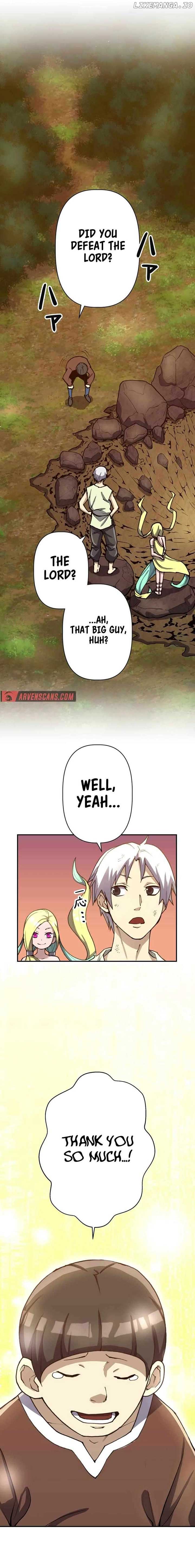 Kono Kuni wa Mou Owari da yo - Nihon Dasshutsu Shite Isekai de Yarinaosu Chapter 8 — Page 10