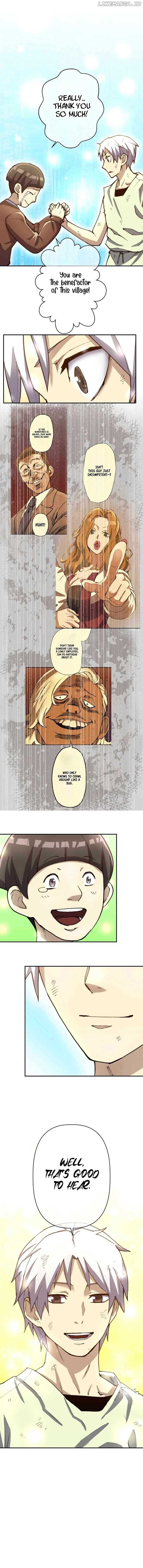 Kono Kuni wa Mou Owari da yo - Nihon Dasshutsu Shite Isekai de Yarinaosu Chapter 8 — Page 11