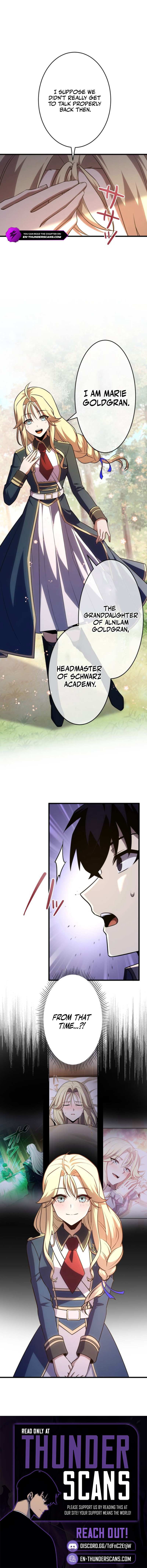 Kougeki Mahou Gakuen no Shuseki Healer Chapter 19 — Page 10