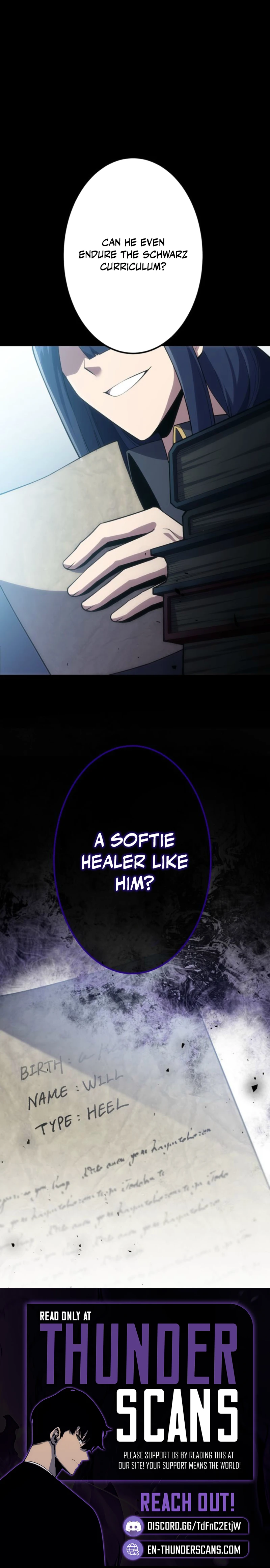 Kougeki Mahou Gakuen no Shuseki Healer Chapter 2 — Page 14