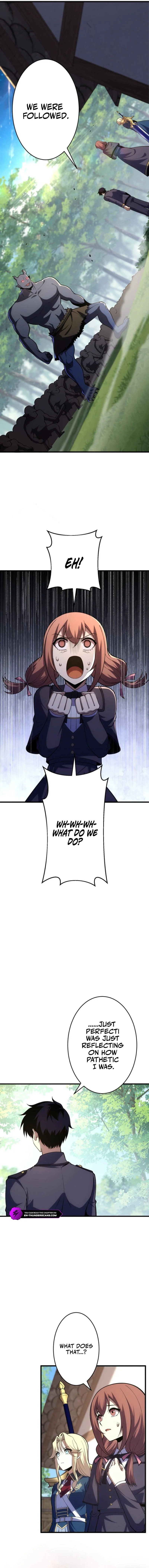 Kougeki Mahou Gakuen no Shuseki Healer Chapter 23 — Page 10