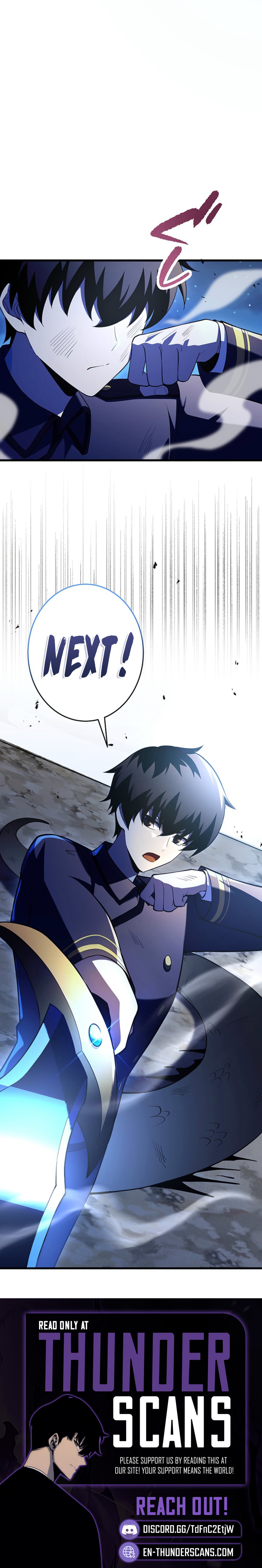 Kougeki Mahou Gakuen no Shuseki Healer Chapter 36 — Page 11