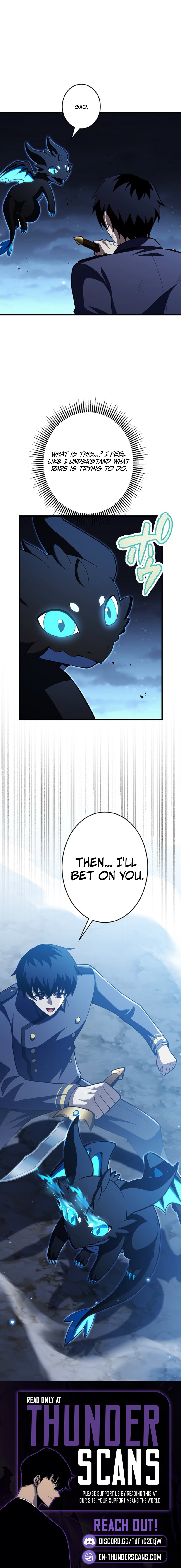 Kougeki Mahou Gakuen no Shuseki Healer Chapter 37 — Page 10