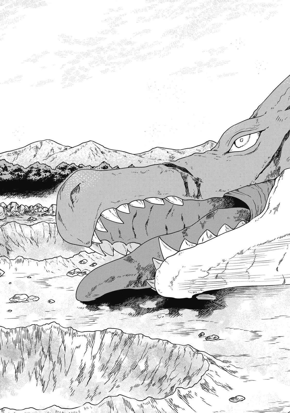 Koushaku-ke no Ryouriban-sama - 300-nen Ikiru Chiisa na Ryourijin Chapter 1 — Page 3