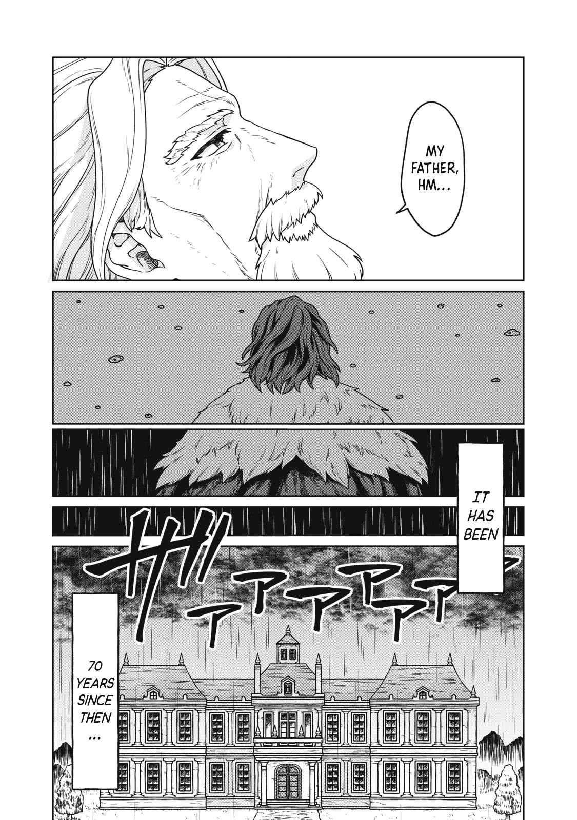 Koushaku-ke no Ryouriban-sama - 300-nen Ikiru Chiisa na Ryourijin Chapter 1 — Page 5